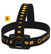 ARMYTEK Huvudställning Wizard C2 Pro 2500LM