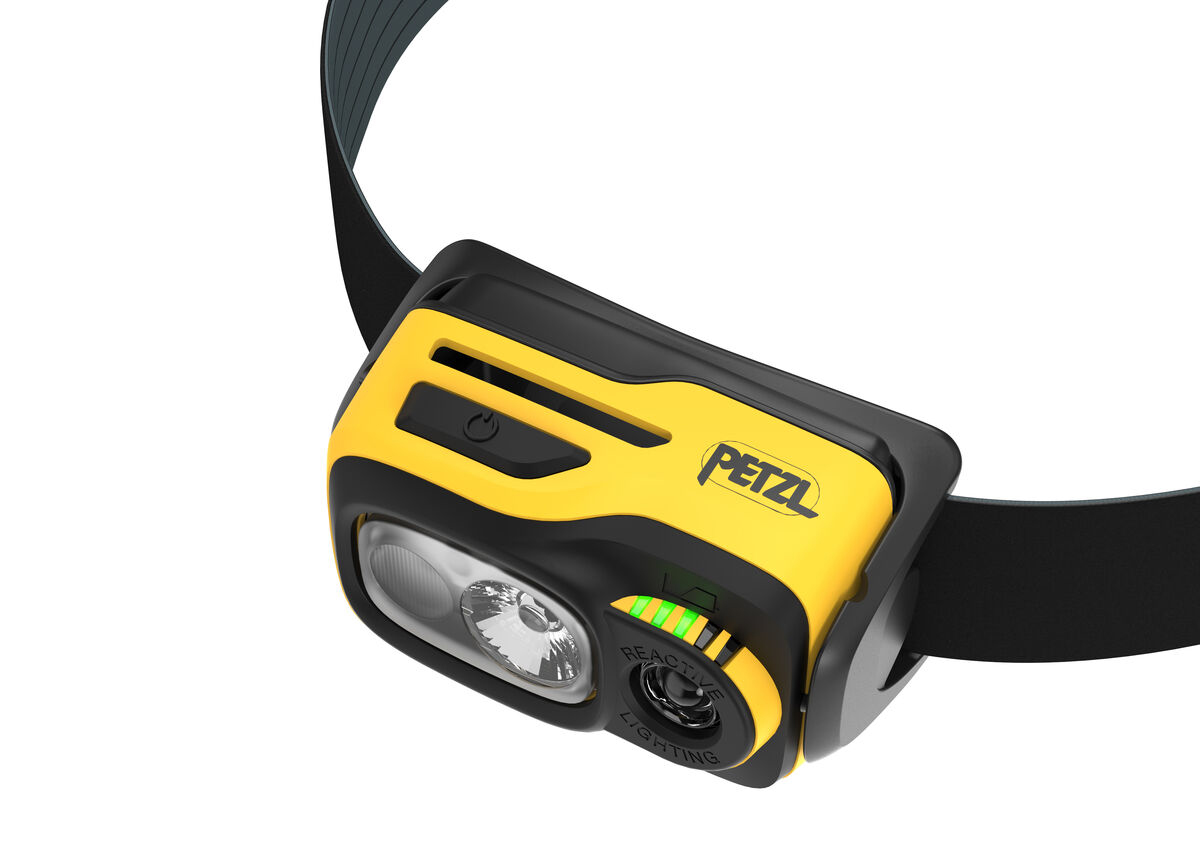 Petzl SWIFT RL 1100 LM - 4