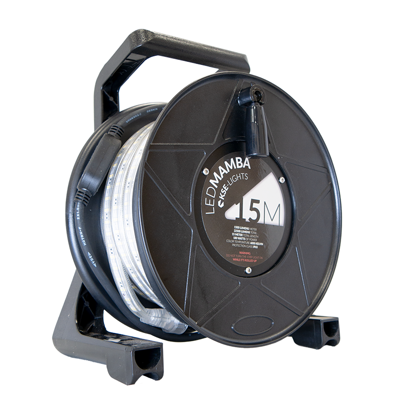 KSE-Lights LED Mamba 15m, 22500 Lumen