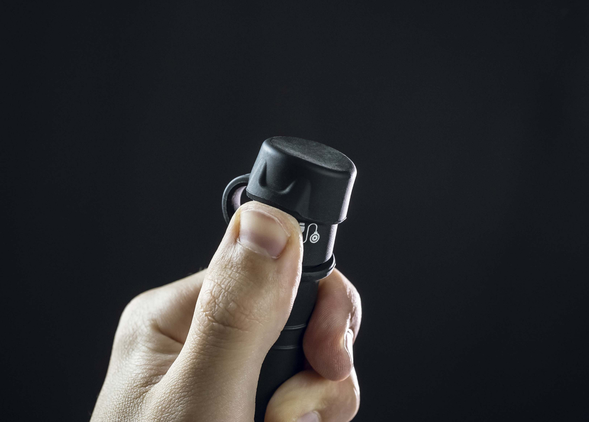 Armytek Tailcap Gummerad - 7