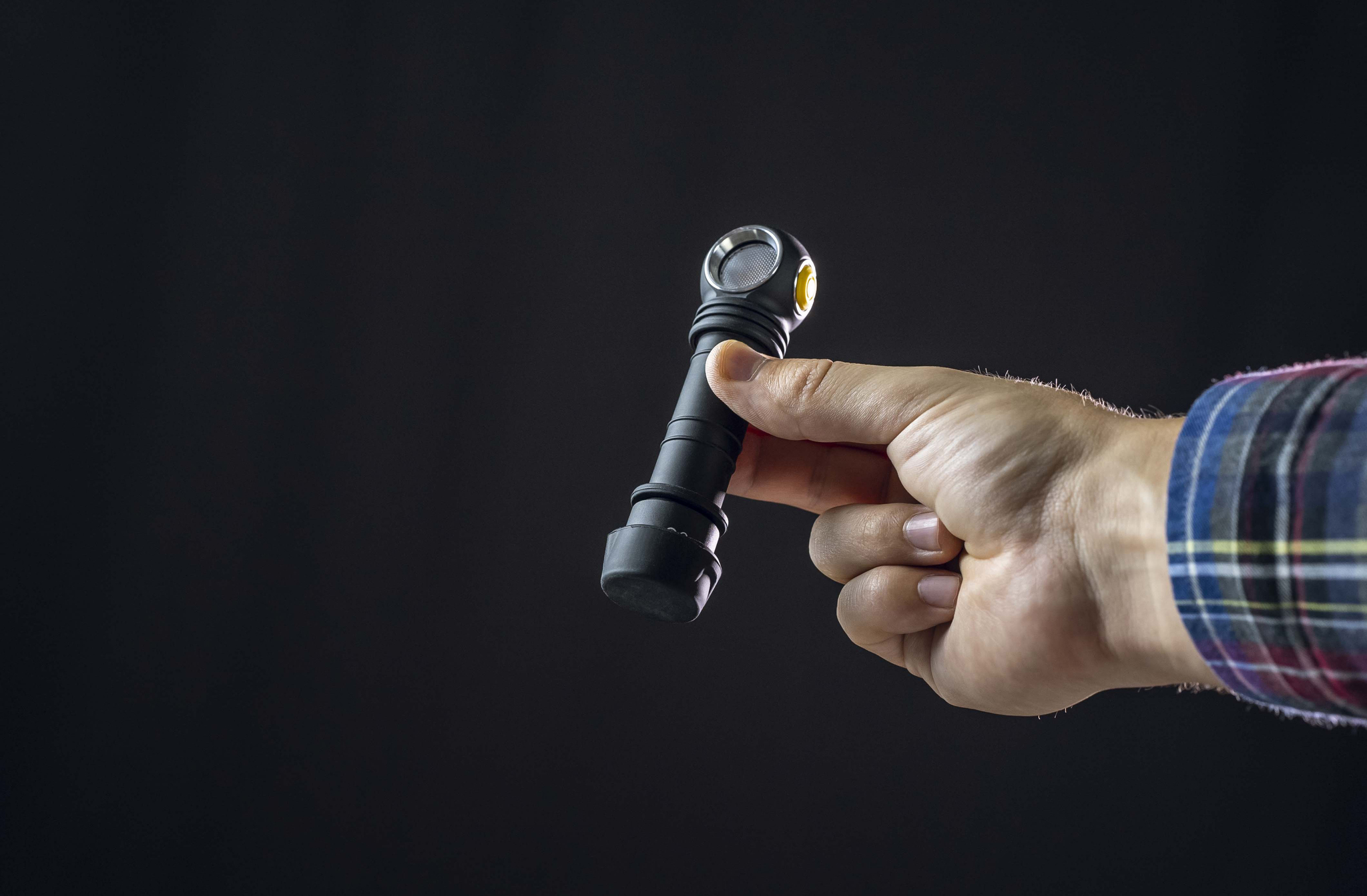 Armytek Tailcap Gummerad - 5
