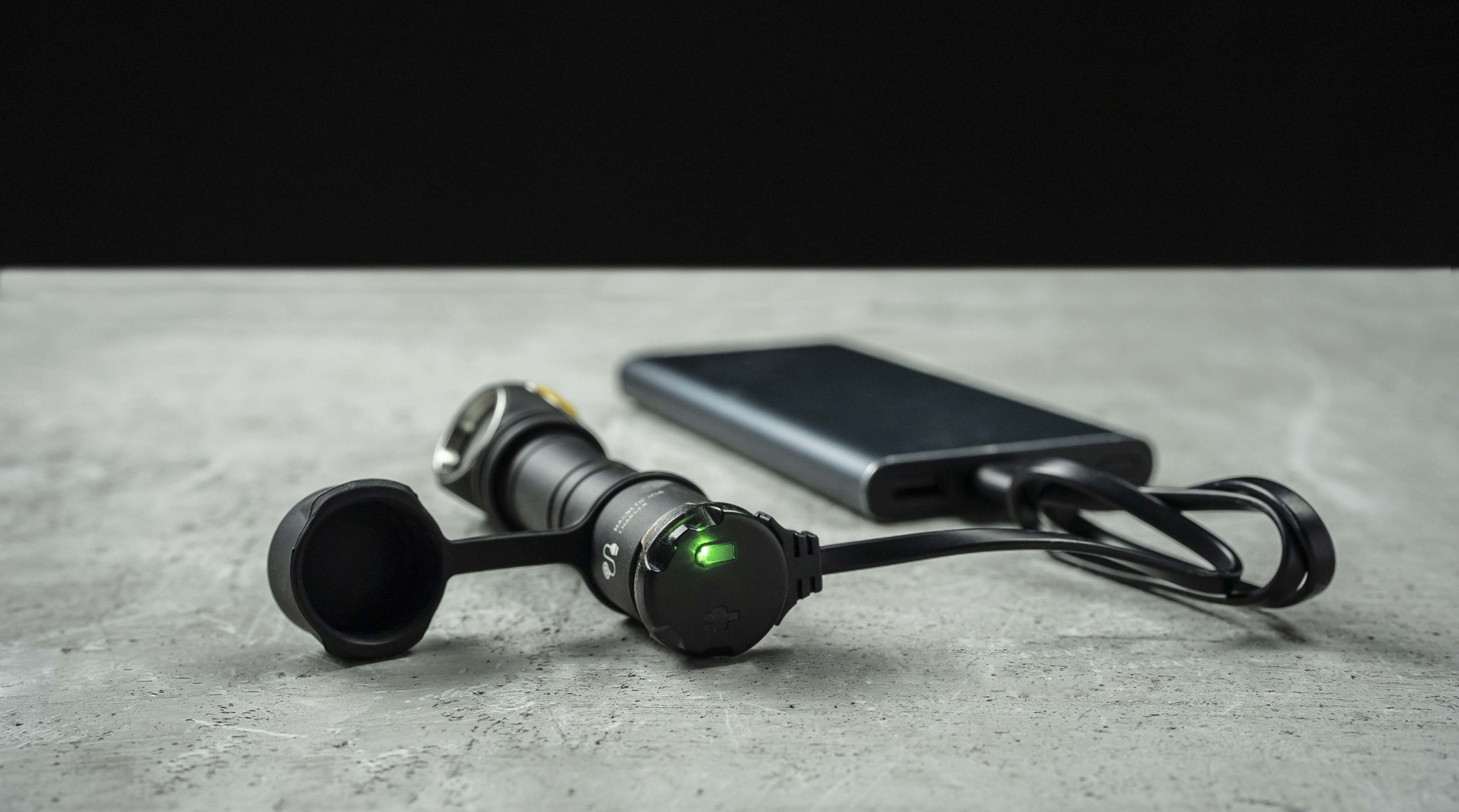 Armytek Tailcap Gummerad - 8