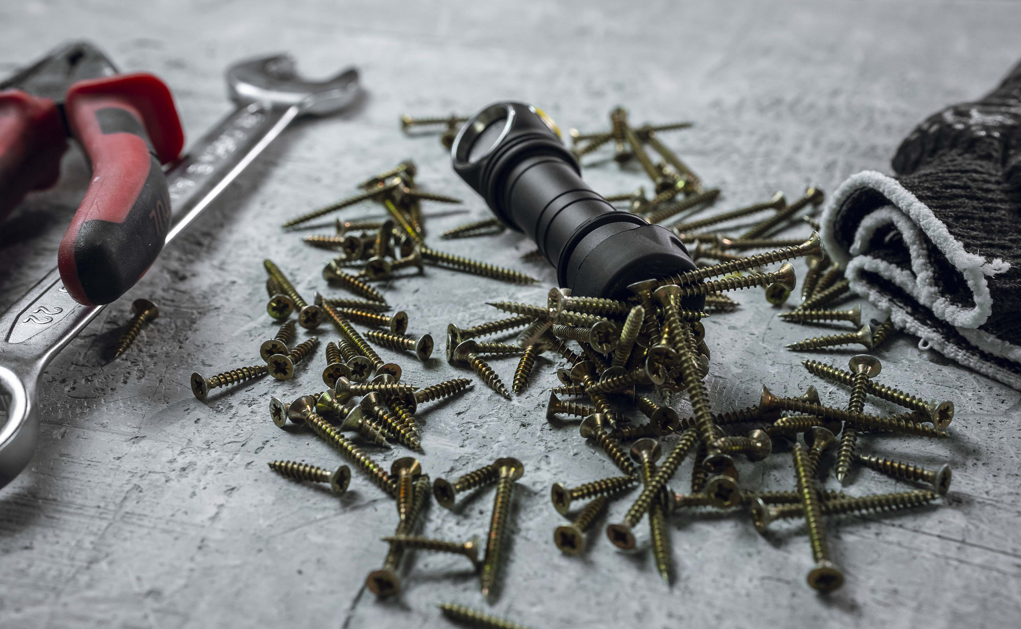 Armytek Tailcap Gummerad - 6