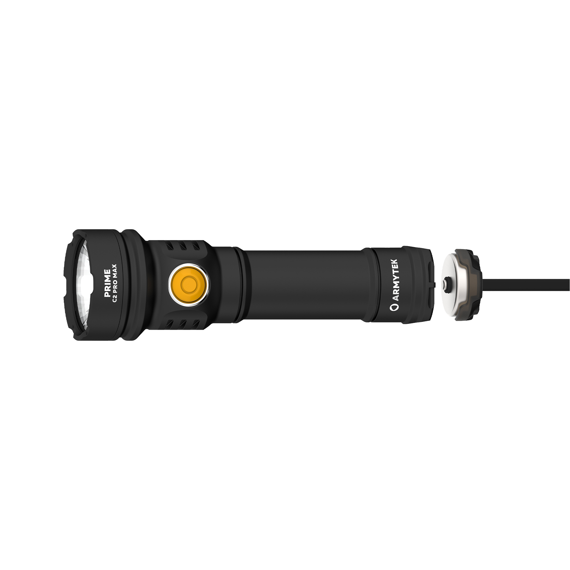 Armytek Prime C2 Pro MAX Magnet Laddning 4000 Lumen - 4