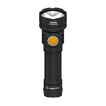 Armytek Prime C2 Pro MAX Magnet Laddning 4000 Lumen