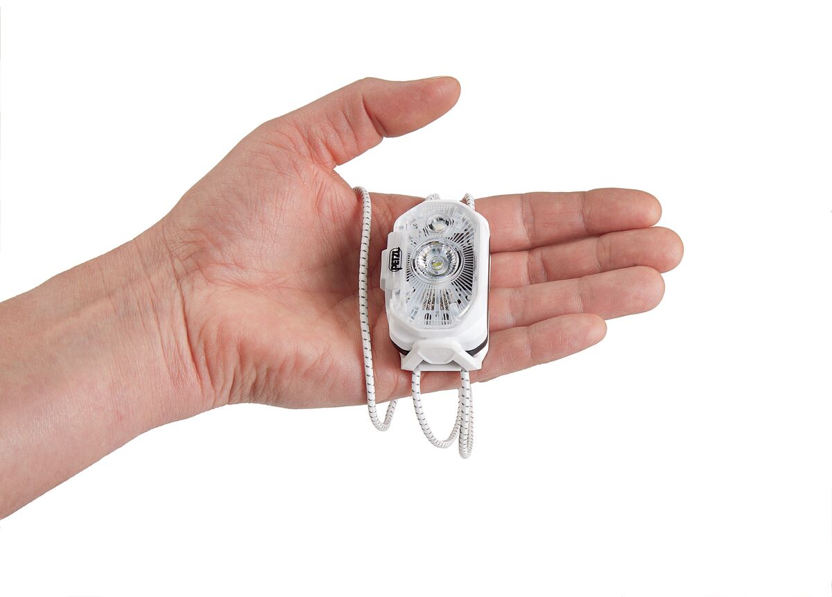 Petzl Swift LT 380LM Vit - 3