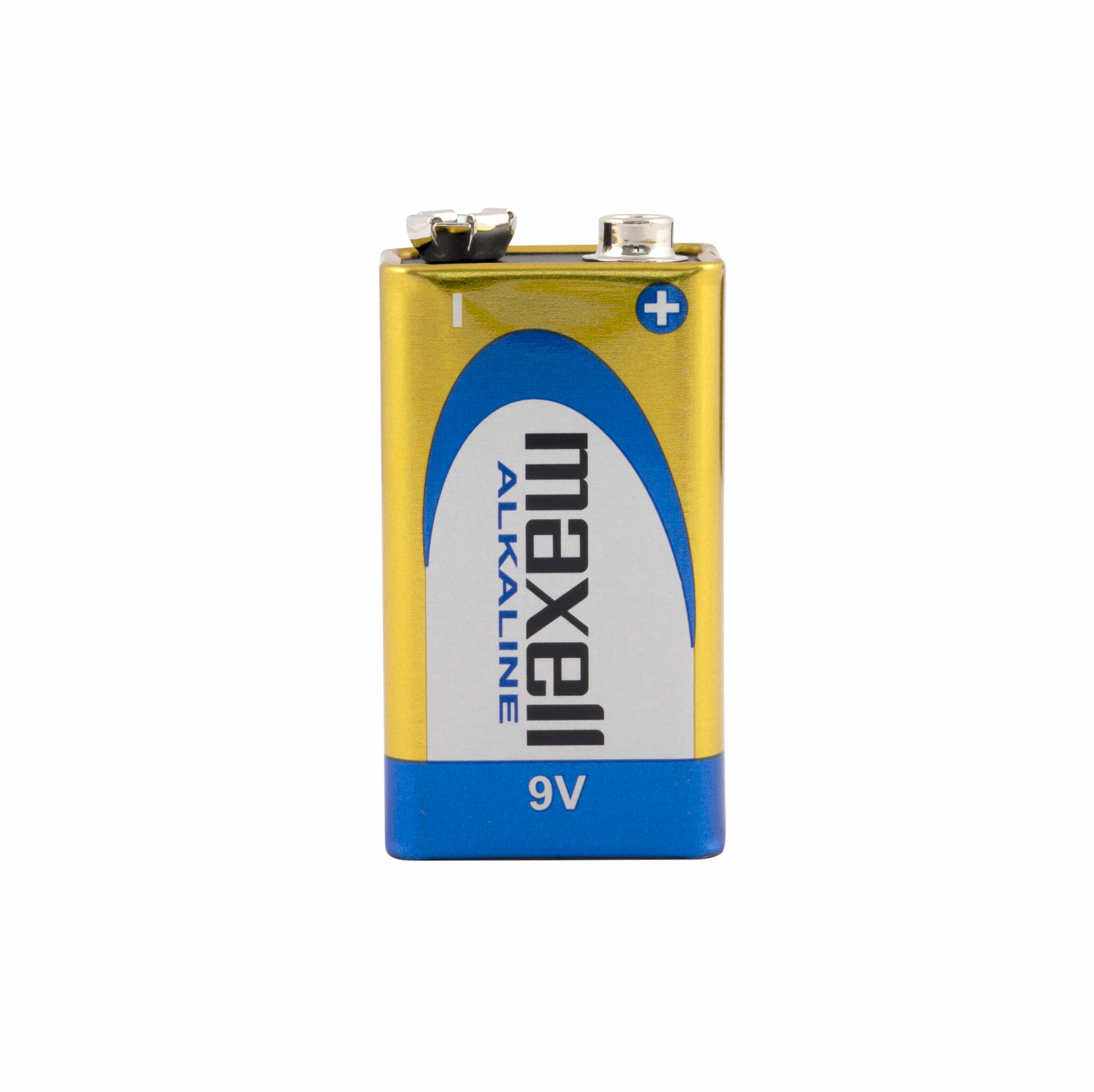 Maxell 6LR-61 9V, 1-pack - 2