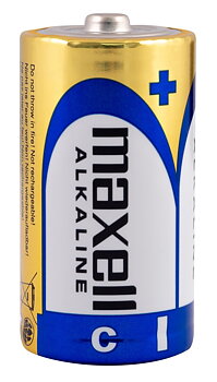 Maxell C LR-14, 2-pack