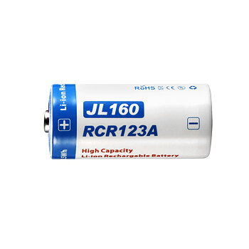 Niteye RCR123A Batteri Li-Ion 3,7V