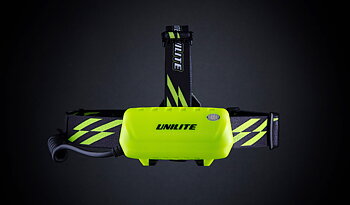 Unilite HL-6R, 450 Lumen