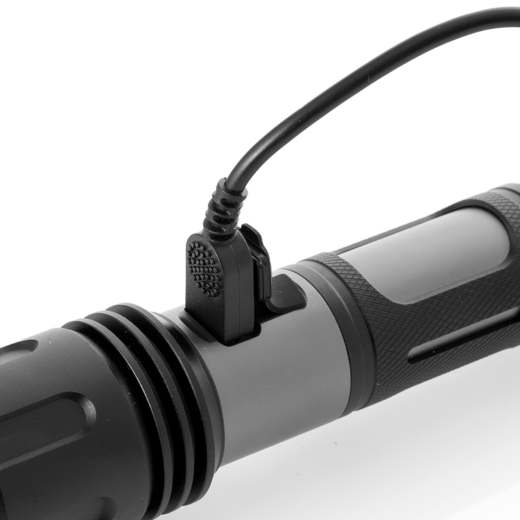 Demoex - PTX Pro Laddbar Fokus, 1000 Lumen - 2