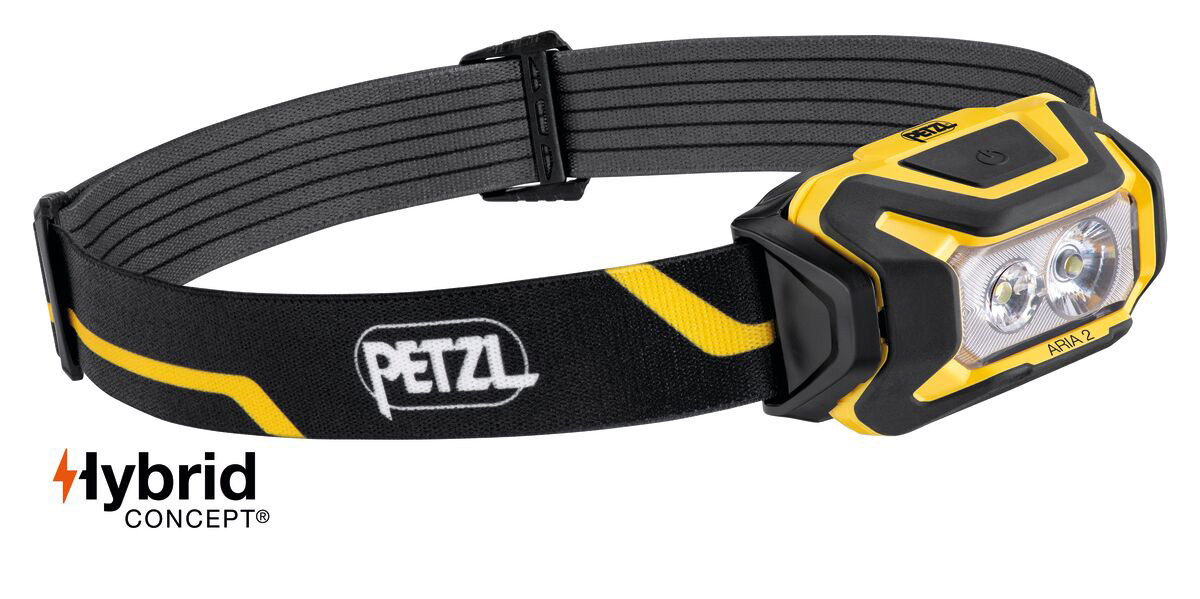 Petzl ARIA 2, 450 Lumen  - 2