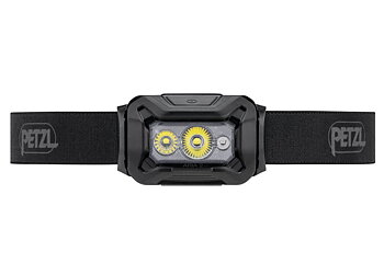 Petzl ARIA 2 RGB, 450 Lumen Svart