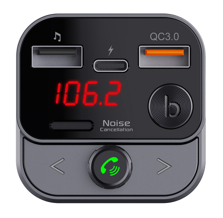 SWISSTEN FM Transmitter - 2