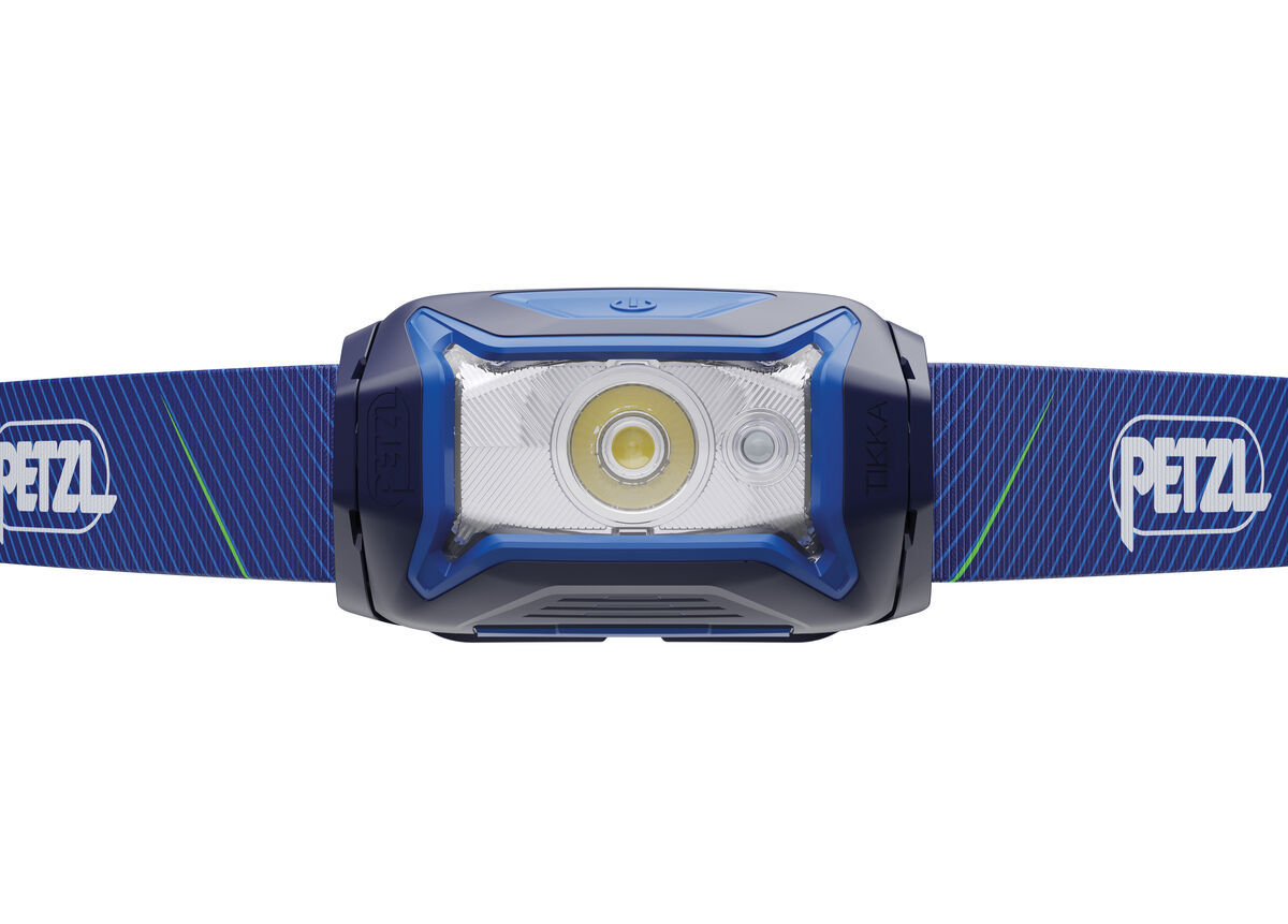 Petzl Tikka Blå- 350 Lumen