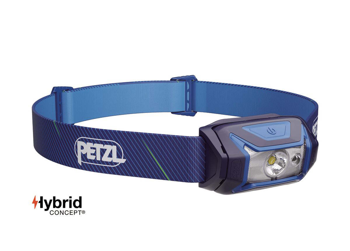 Petzl Tikka Blå- 350 Lumen - 3