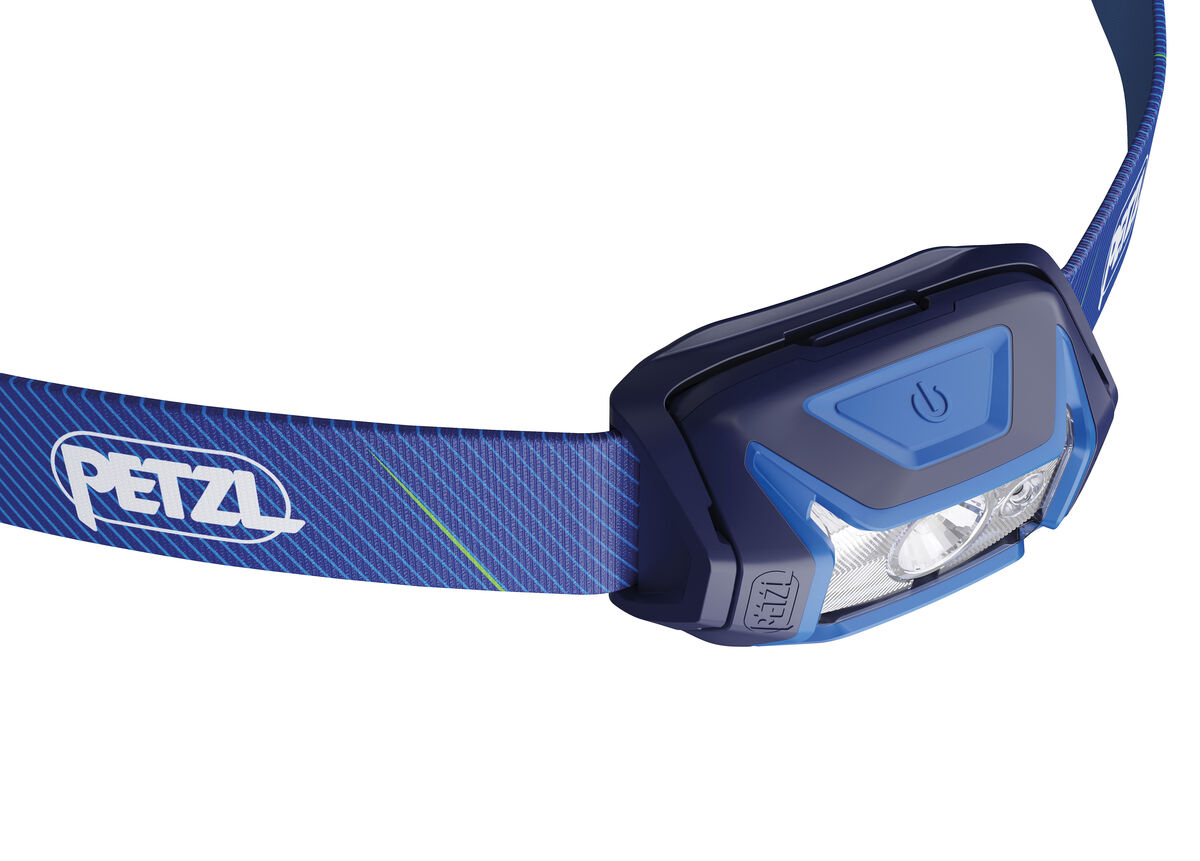 Petzl Tikka Blå- 350 Lumen - 4