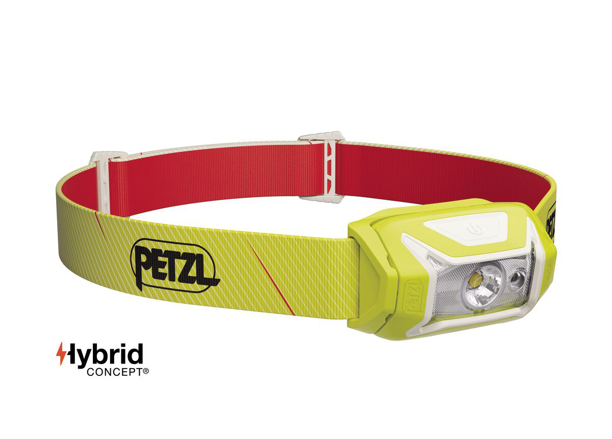 Petzl Tikka Gul - 350 Lumen