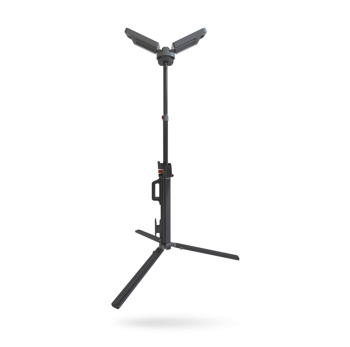 NEBO Worklight 4K TRIPOD LIGHT Hybrid 4000LM - 5