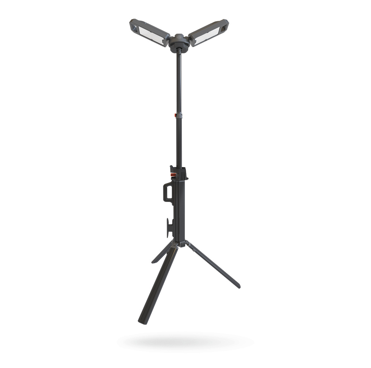 NEBO Worklight 4K TRIPOD LIGHT Hybrid 4000LM