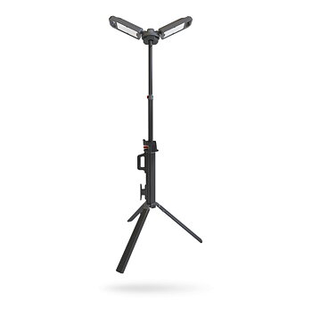 NEBO Worklight 4K TRIPOD LIGHT Hybrid 4000LM