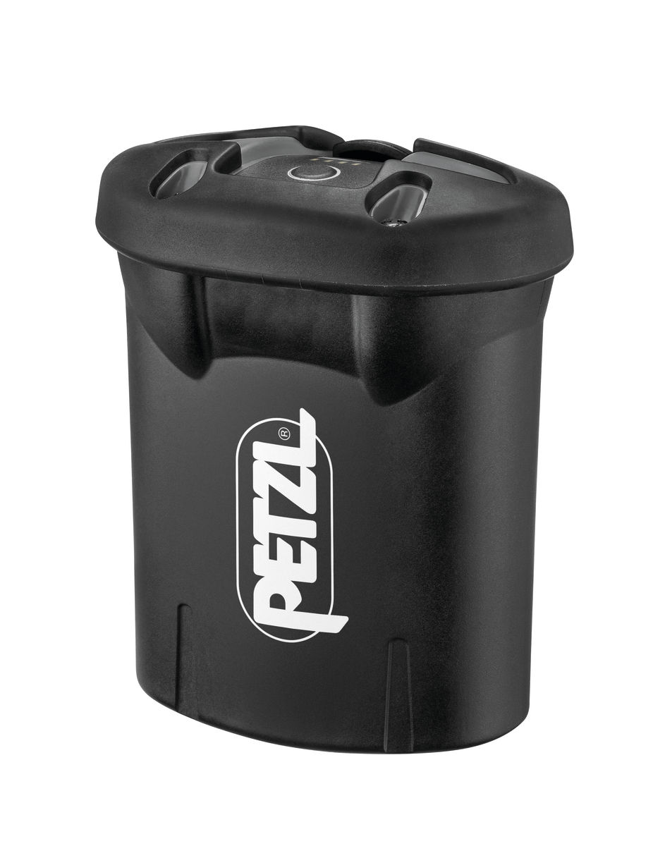 Petzl R2 Laddbart batteri