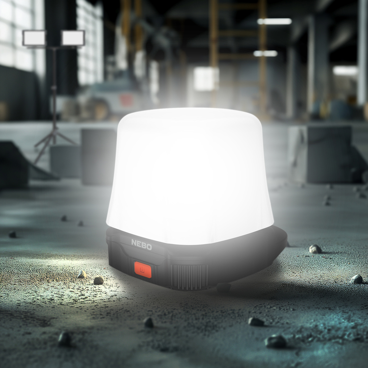 NEBO Worklight 8K Cube Hybrid - 10