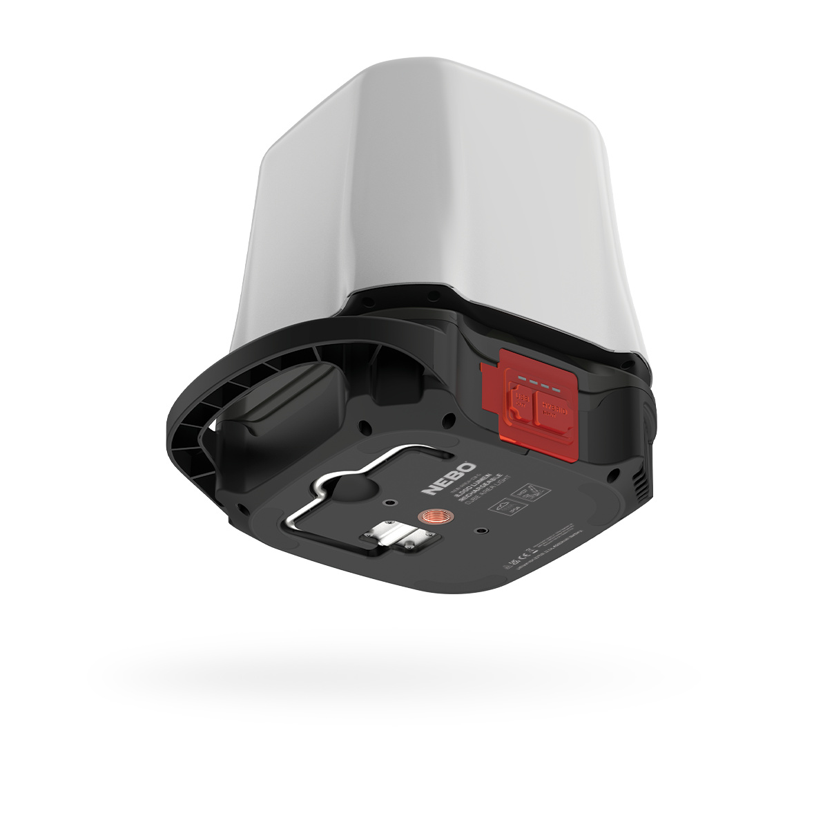 NEBO Worklight 8K Cube Hybrid - 4