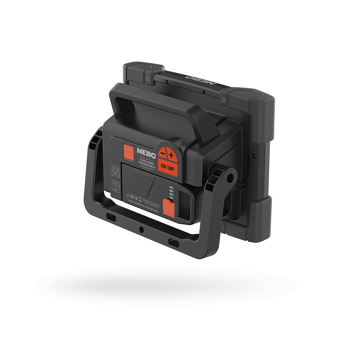 NEBO Worklight 5K FLOOD Hybrid - 2