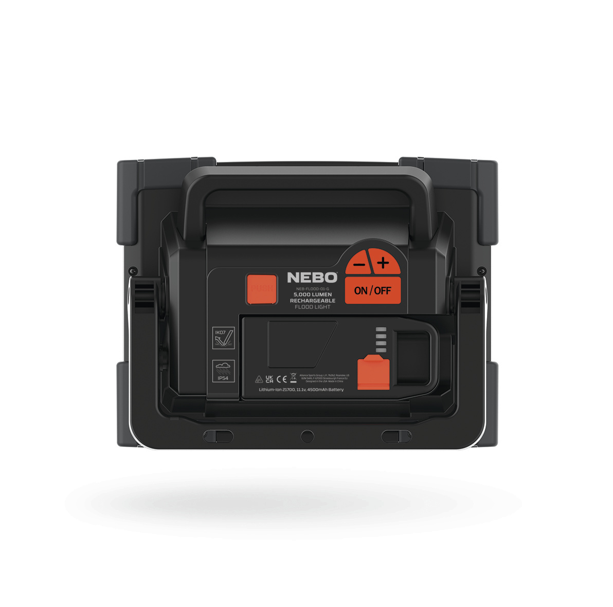 NEBO Worklight 5K FLOOD Hybrid - 5