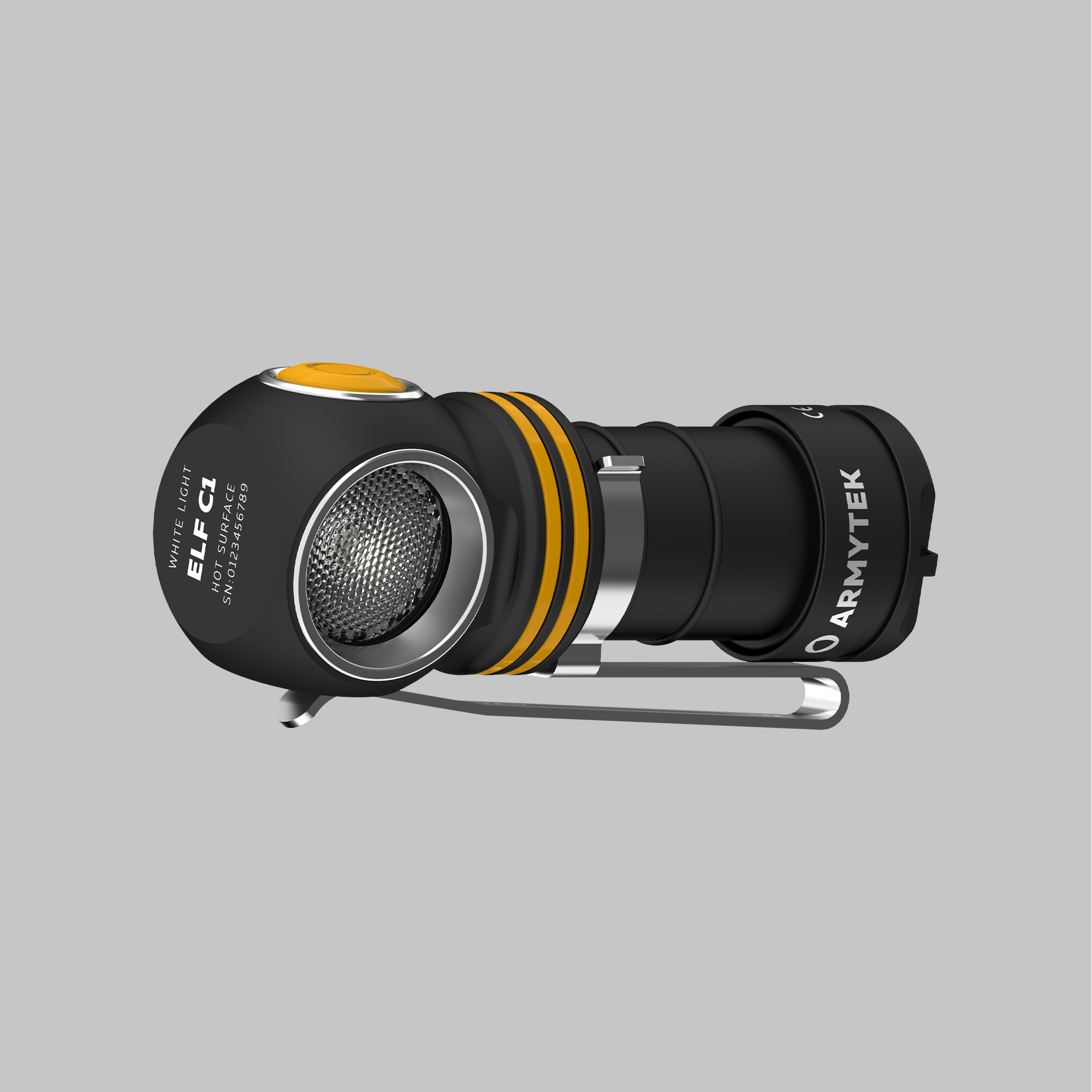 Armytek Elf C1 USB-C 1000 Lumen - 5