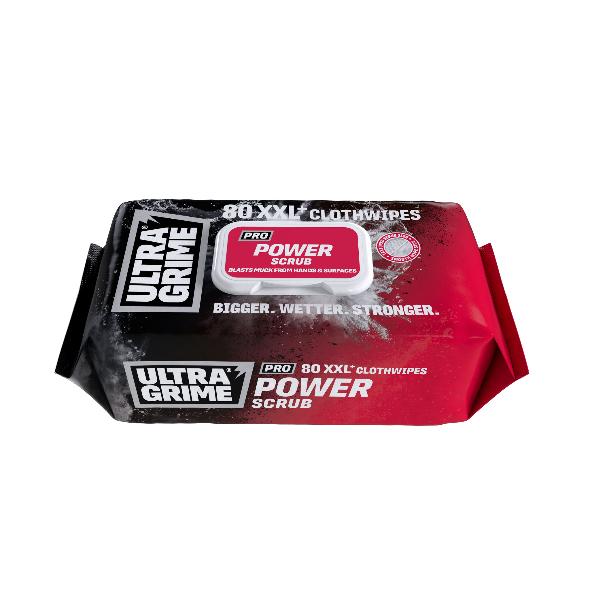 Ultragrime Pro Power-Scrub 80p - 2