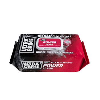 Ultragrime Pro Power-Scrub 80p