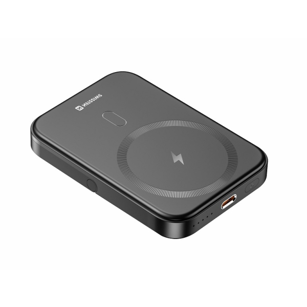 Swissten Powerbank Magsafe 5000mAh - 3