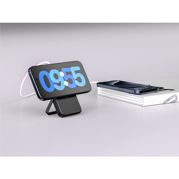 Swissten Powerbank Magsafe 5000mAh - 4
