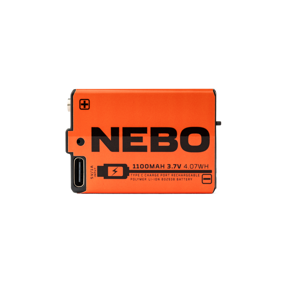 NEBO Batteripack Curve 1100 mAh