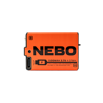 NEBO Batteripack Curve 1100 mAh