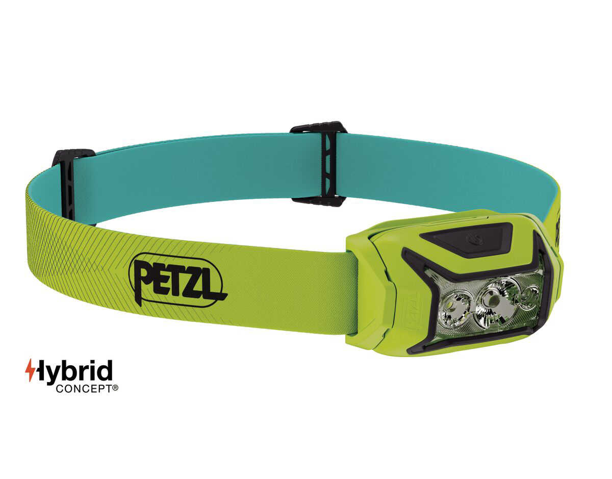 Petzl ACTIK Green ? 450 Lumen