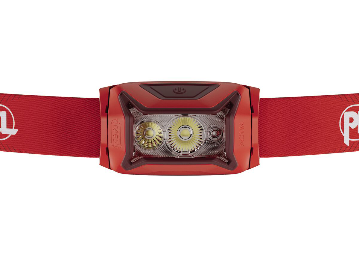 Petzl ACTIK Green ? 450 Lumen - 3