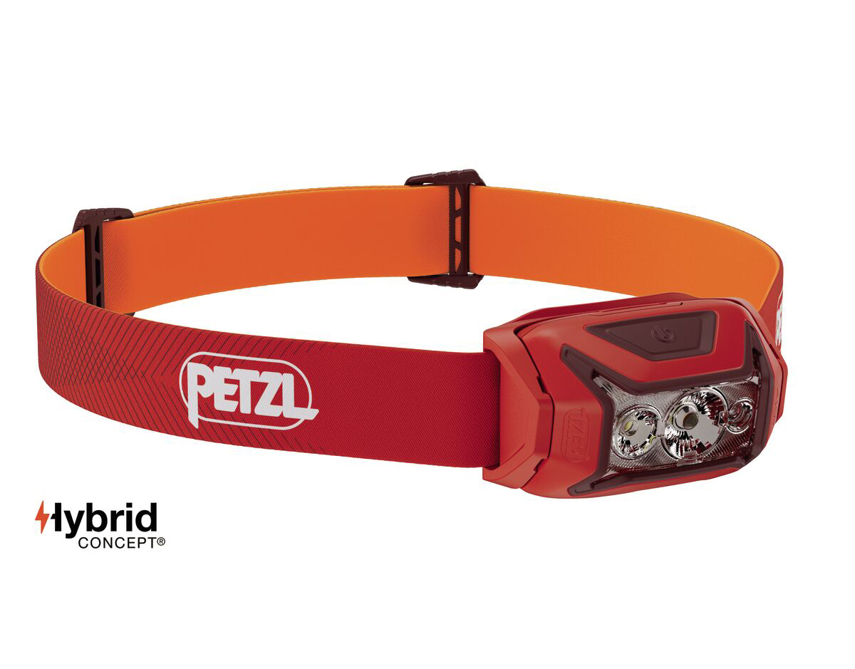 Petzl ACTIK Green ? 450 Lumen - 2
