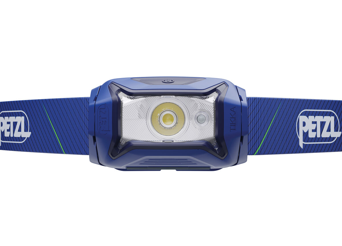 Petzl TIKKA Core Blue - 450 Lumen - 2