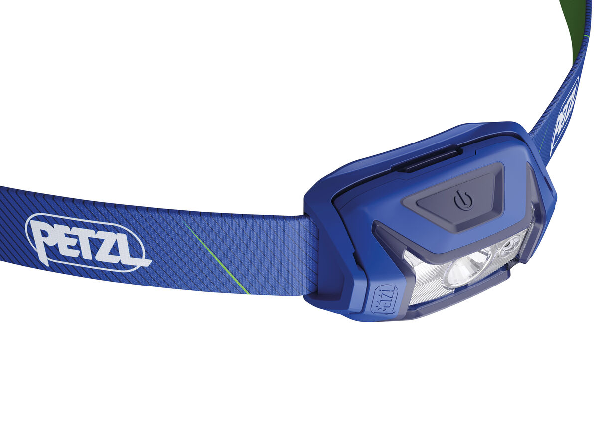 Petzl TIKKA Core Blue - 450 Lumen - 5