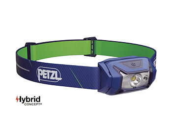 Petzl TIKKA Core Blue - 450 Lumen
