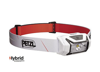 Petzl TIKKA Core White  - 450 Lumen