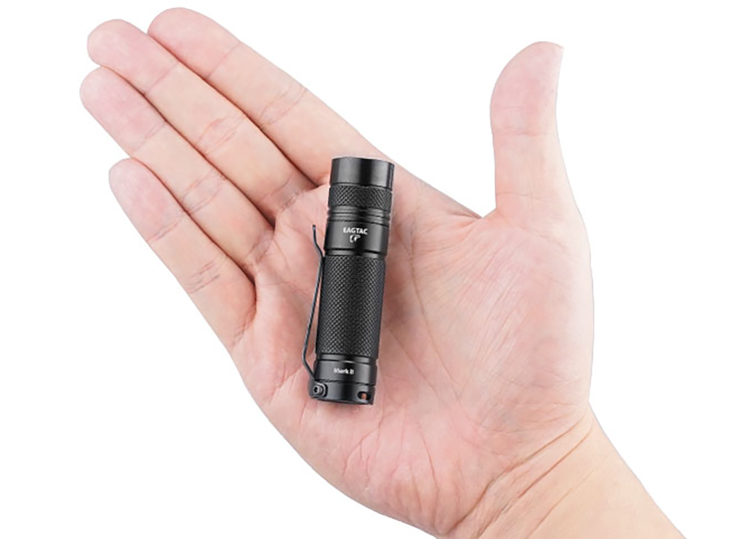 EAGTAC D25C MKII, 800 Lumen - 2