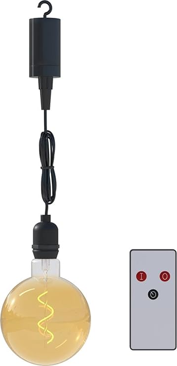 CALEX Hängande lampa Batteri - 3