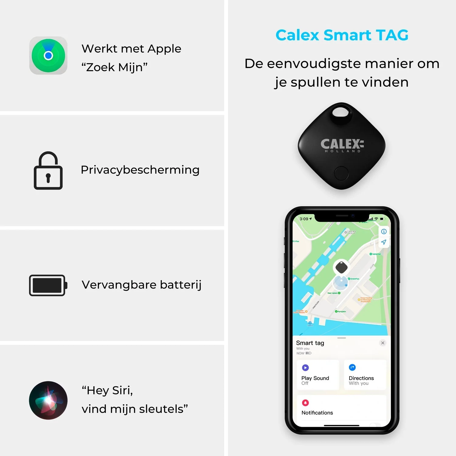 Calex Smart Tag - 6