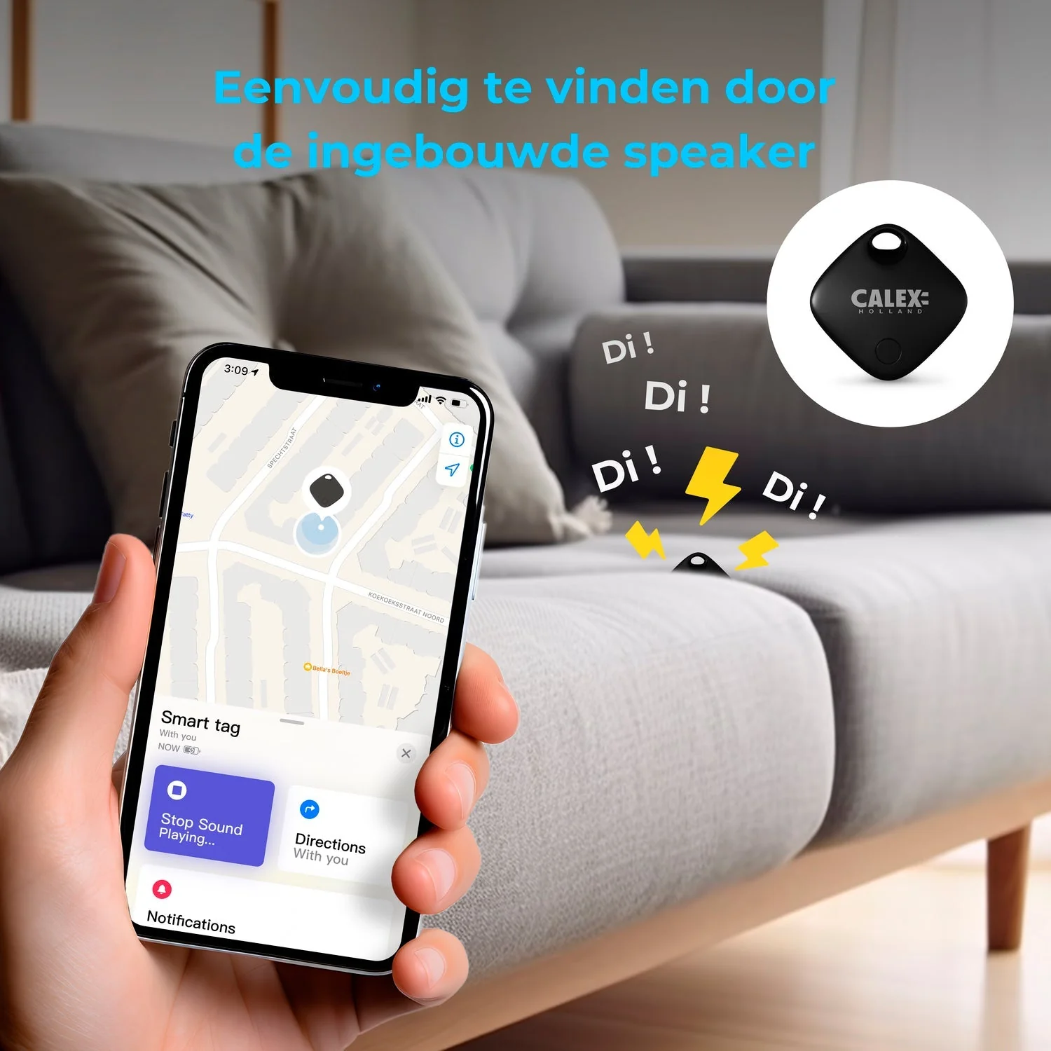 Calex Smart Tag - 5