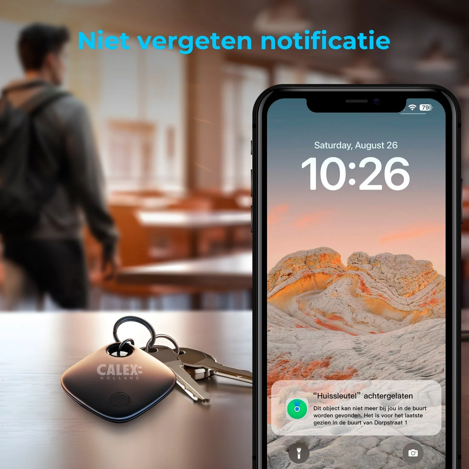 Calex Smart Tag - 3