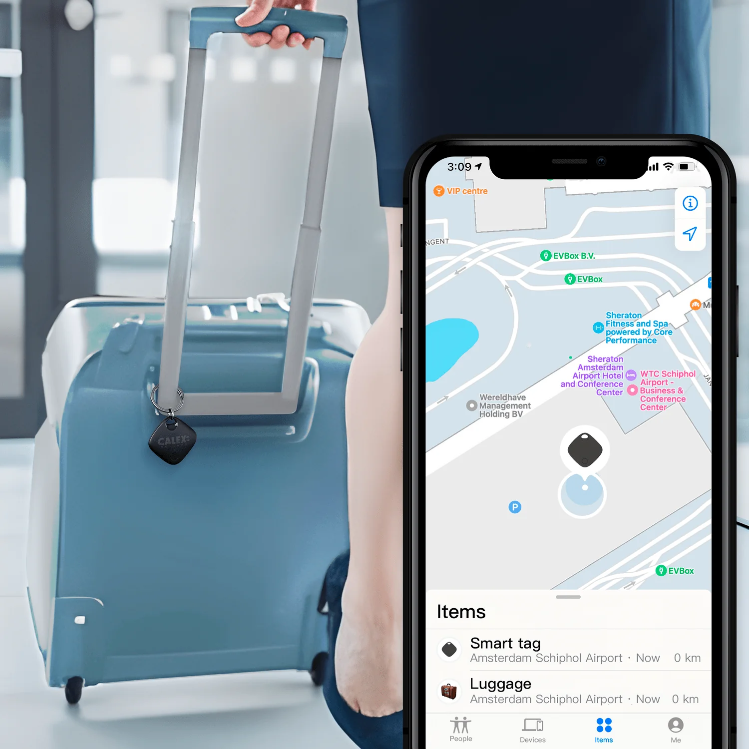 Calex Smart Tag - 4